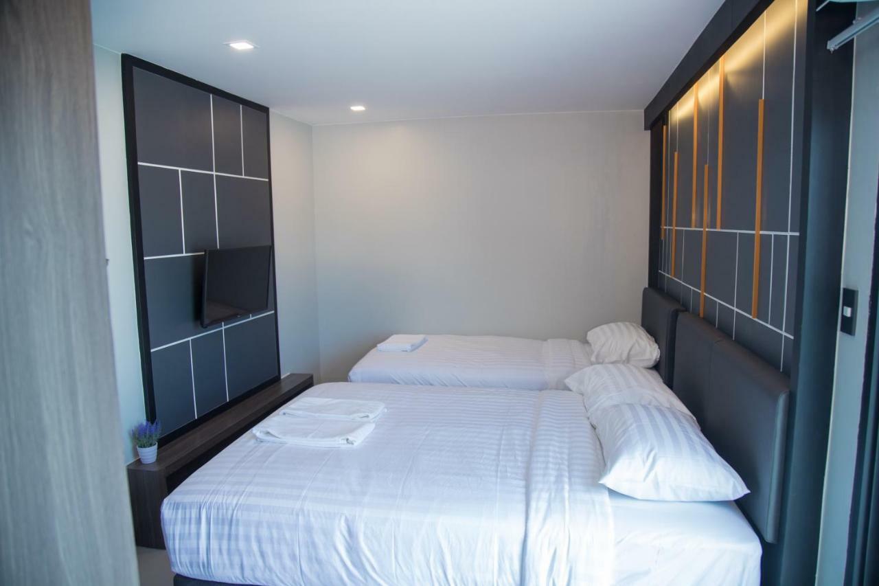 Hallton Khách sạn Bangkok